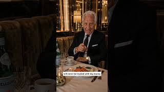 Why Old Money never splits the bill #wealth #mindset #money