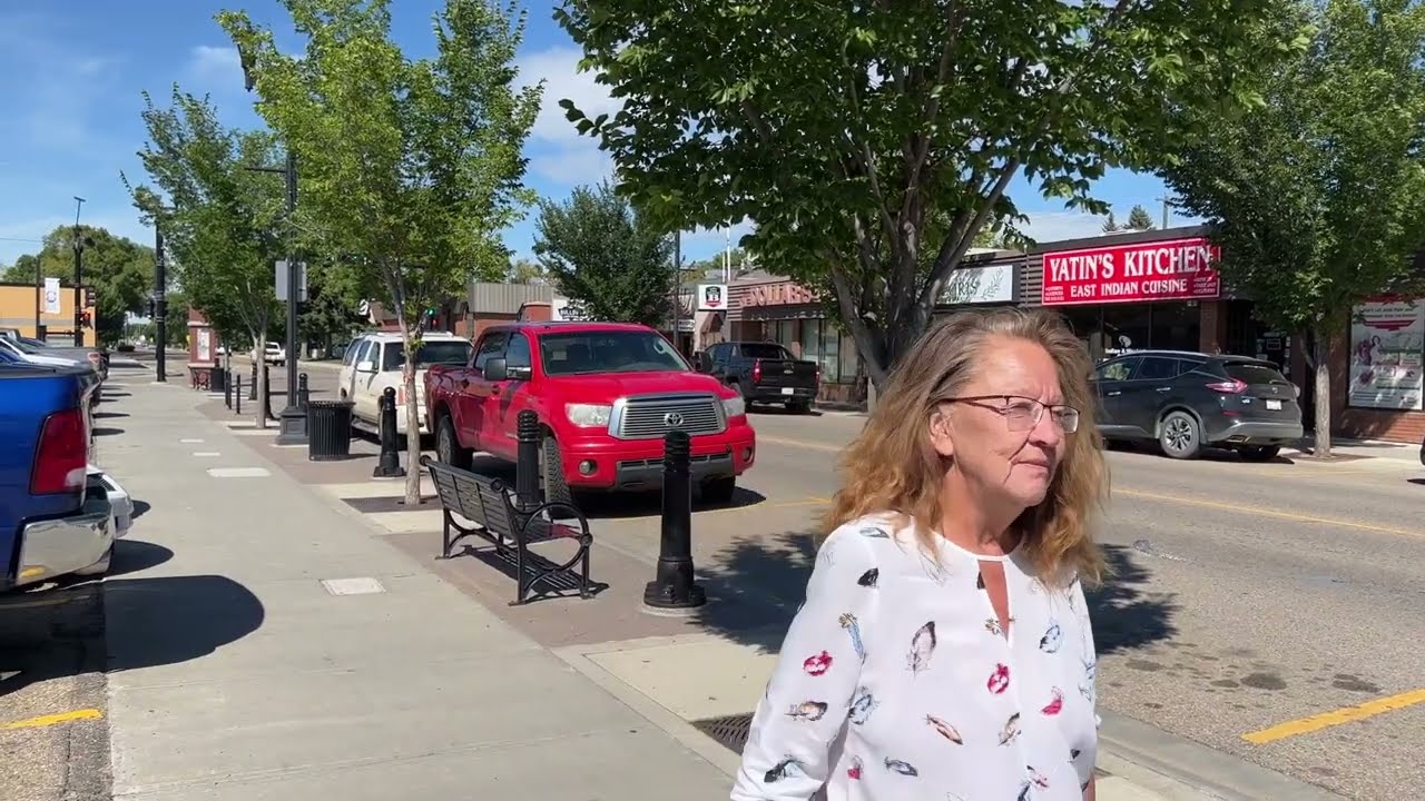 Wetaskiwin, Alberta Canada