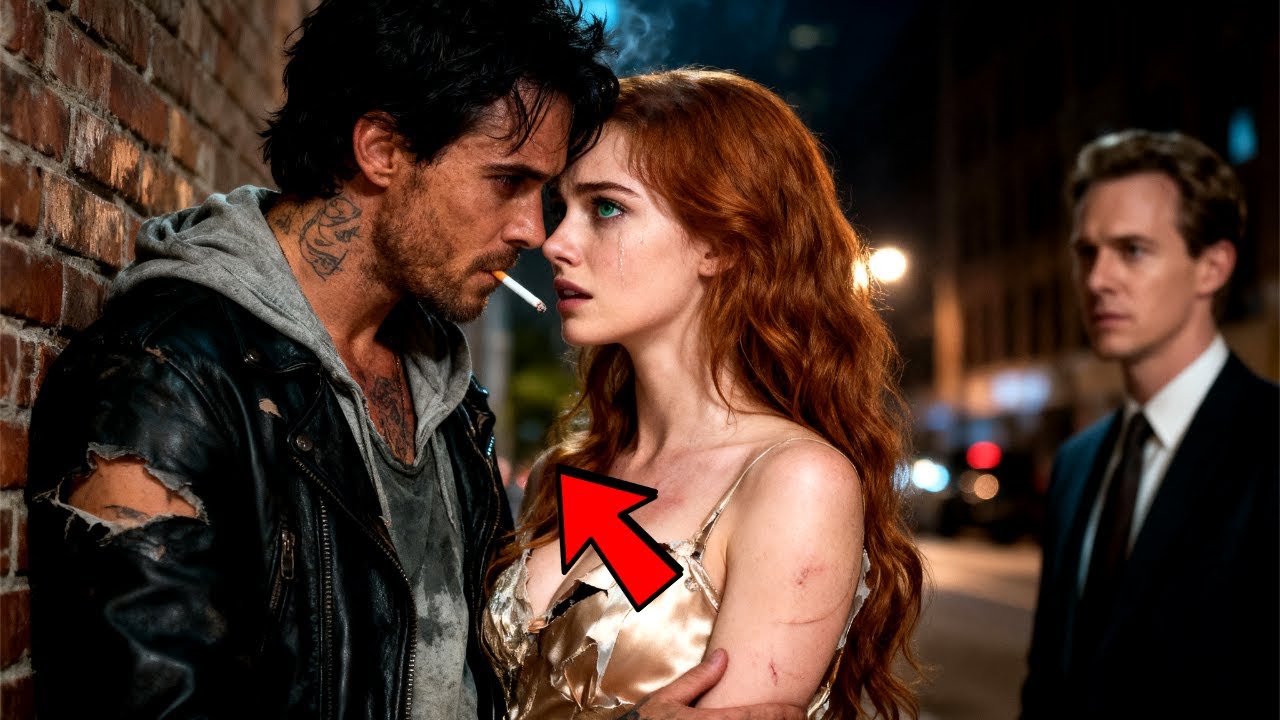 Betrayed By Ex, She Married A Passing Beggar. Unaware He's A Disguised Mafia Boss & That Night....