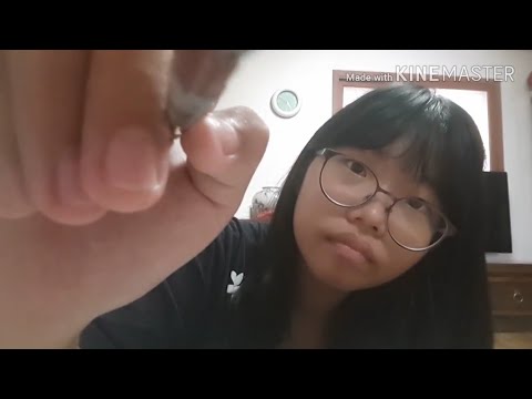 [ASMR] 여드름 치료사 롤플
