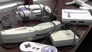 CGRundertow SNES ACCESSORIES ROUNDUP! Video Game Accessory Review