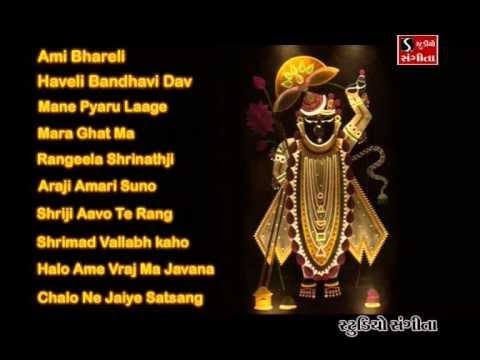 Shrinathji Satsang  Top 10 Songs  Maara Ghat Ma Birajta Shrinathji 