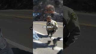 Angry Cop Shows Zero Mercy 😤 @chriscooper8373