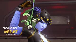 Overwatch - toxic 4 stack