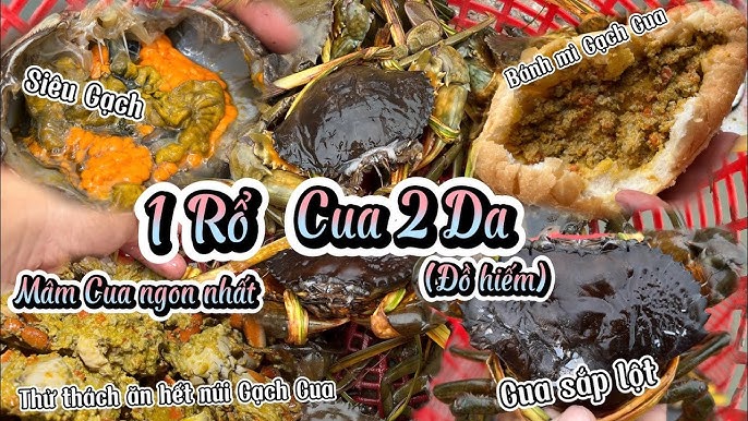Các cách hấp ghẹ ngon tại nhà