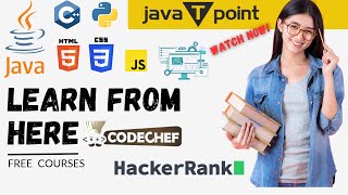 Learn java, c++, python from javatpoint for free !! screenshot 5