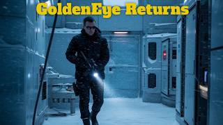 GoldenEye Returns 🕶️💥 | Shadow Protocol AI Trailer