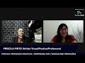 PODCAST PROCESSOS CRIATIVOS | Temporada 2023 | #24 - Priscila Pinto