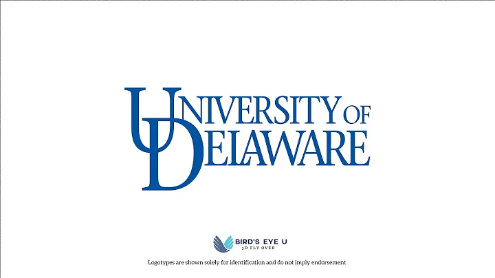 University of Delaware (UDel) - College Campus Fly Over Tour