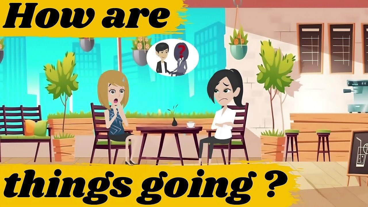 How Are Things Going English With Thomas YouTube How are things going english with thomas youtube