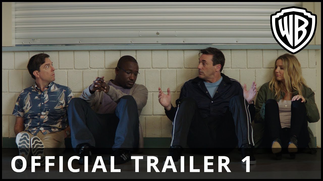 TAG' Cast Interview - Ed Helms, Jeremy Renner, and Jon Hamm on the Charm of  the Movie 