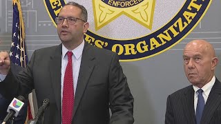 Harris Co. Sheriff’s deputies, state leaders demand more manpower