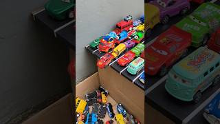 Lightning McQueen Review 📝 Miss Fritter 🔸 Holley Shiftwell 🔸 Thomas Train 🔸 Bobby Swift