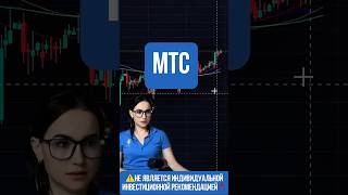 МТС - одобрили дивиденды! #трейдер #сигналы #прогнознанеделю #трейдингдляновичков