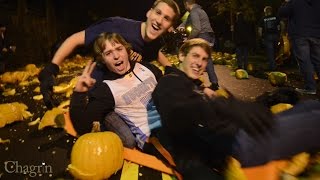Chagrin Falls Pumpkin Roll 2015