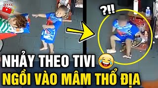 Tin 3 Phút Hài | Những tình huống 'HÀI HƯỚC' ngây thơ của con trẻ khiến người lớn 'BẬT NGỬA' P24