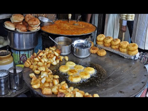 आलू टिक्की aloo tikki मार्केट वाले कैसे बनाते हैं, crispy और कुरकुरी