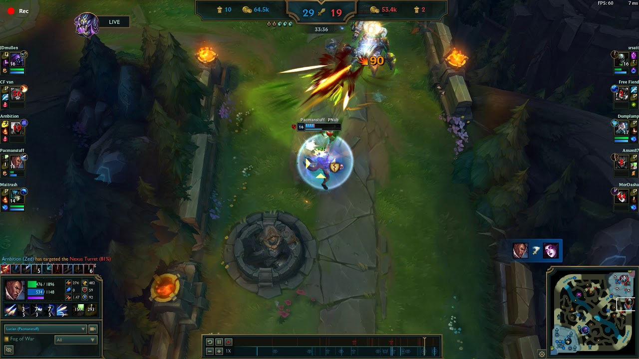 How to Qss Urgot Ult