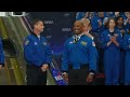 Artemis II crew receives Congressional Space Medal of Honor