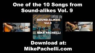 The Beatles - Sound-alikes Vol 9 by Mike Pachelli Wealth