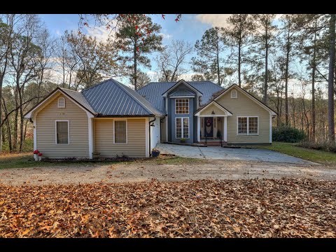 3070 Hackamore Drive, Warrenville, SC home video tour
