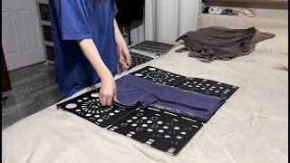 BoxLegend V3 Clothes Folder Board Review!