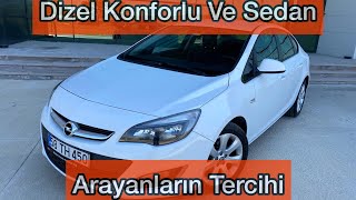 OPEL ASTRA 1.3 CDTI BUSİNESS  (1.3 ÇEKERMİ DİYENLER İZLESİN !!!)