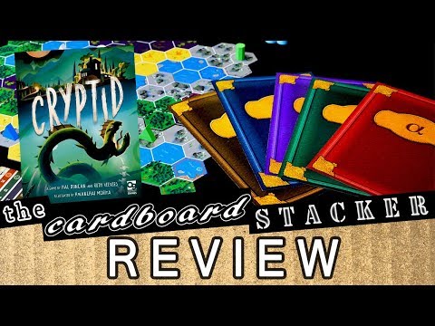 Cryptid Review (Osprey