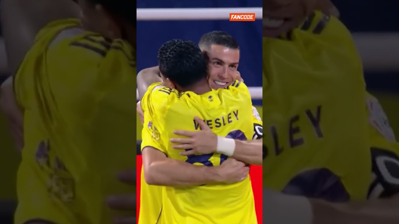 Ronaldo Hits a New Milestone as Al-Nassr Dominate Again | Saudi Pro League