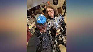 Outgeek Tactical Airsoft Mask Full Face Costume Maskurban Review