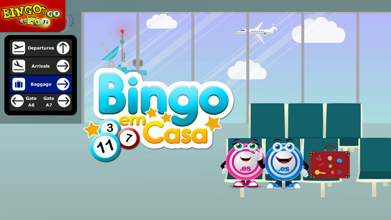 Bingo em Casa – Apps no Google Play