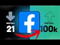 5 Easy Hacks for 100K App Installs | Facebook Ads