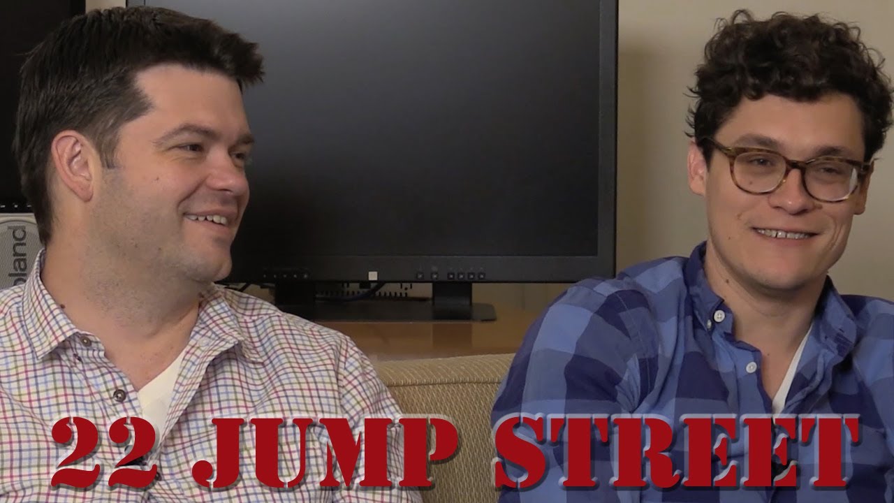 DP/30 Sneak Peek: 22 Jump Street directors Lord & MIller