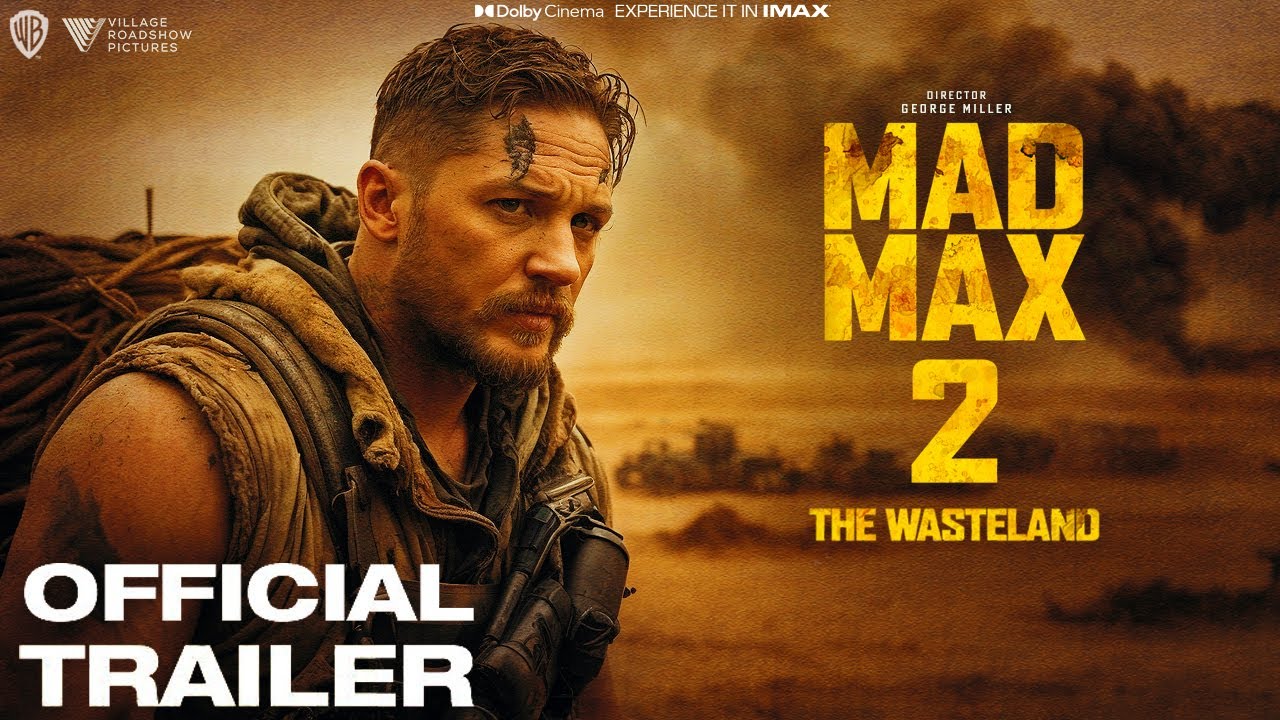 Tom Hardy Apologizes to Charlize Theron for Bad Behavior on 'Mad Max' Set