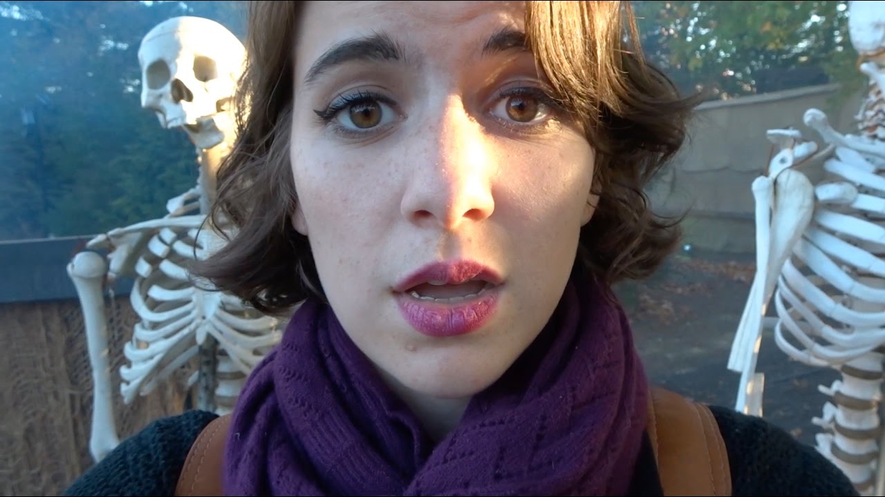 Kings Island Vlog October 2016 Part 2 (Episode 64) - YouTube