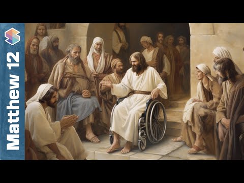 Sabbath Shenanigans: Religion vs Love // Matthew 12 Explained