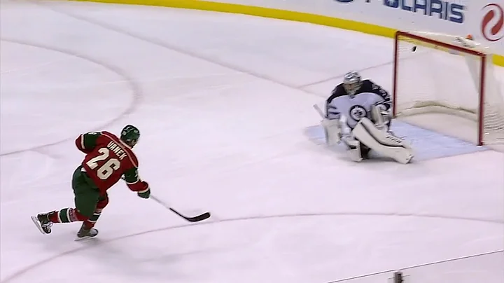 Thomas Vanek Goals (2015-2016)