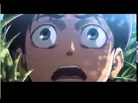 進撃の巨人劇場版予告