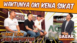 BABAK BARU TEBAK VIDEO, BENE DION SAMPAI TERKEJUT | GAGAK #15