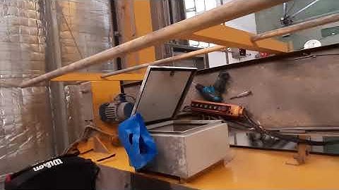 Sửa chữa bảo trì cẩu trục uy tín- chuyên nghiệp.