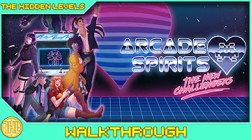 Arcade Spirits The New Challengers Achievement/Trophy Walkthrough (Xbox/PS) *1000GS IN 2 Hours*