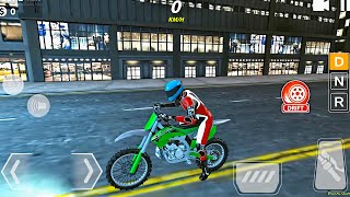 Traffic Moto Racing 2024 - Motocross Motorcycle Racing #4 - Android Gameplay