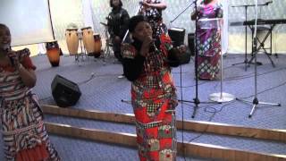 Miniatura del video "Yesu Niwangu wawusima wamilele by JFC Evangelical Choir"