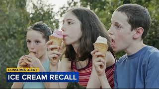 Ice cream products sold by Hershey s Creamery Friendly s and more recalled