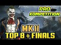 MK11 | S02W07 | EU West | Tournament | TOP 8 + Finals (Asodimazze, LawKorridor, Javier, Zoke + more)