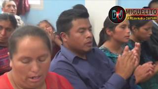 Video voorbeeld van "EBEN EZER LEVANTEMOS LA MANOS A SU NOMBRE EN VIVO  EN LA IGLESIA DE DIOS HUITANCITO HUITAN"