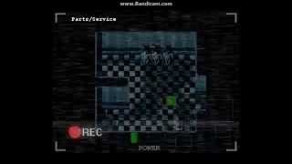 THE DEBUG ROOM IN FNAFB 2