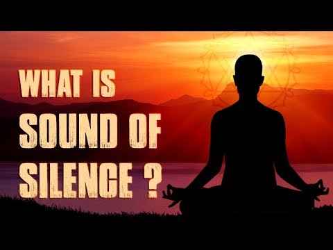 Sound Of Silence By Sandeep Maheshwari Meditation Video - Hindi 2018