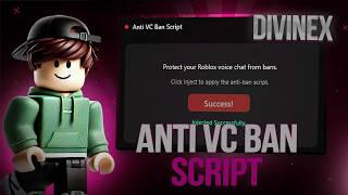 Anti VC Ban Script 🎙️ | Roblox Scripts | ios/android/pc