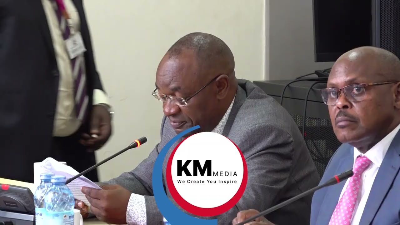 Min.Raphael Magyez to arrest all Lc5 chairpersons who lost election \u0026 refuse 2 return gov't vehicles